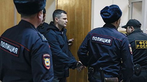 Дмитрий Каменшик 2011 йилда юз берган теракт бўйича 10 йилгача озодликдан маҳрум бўлиши мумкин