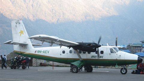 Nepalda Tara Air aviakompaniyasi samolyoti qulagan joydan 20 kishining jasadi topildi
