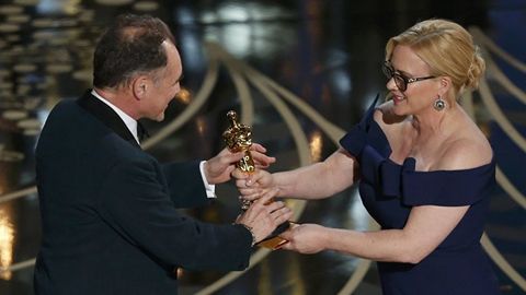 Ikkinchi darajali eng yaxshi erkak roli uchun Mark Raylens “Oskar”ga sazovor bo‘ldi