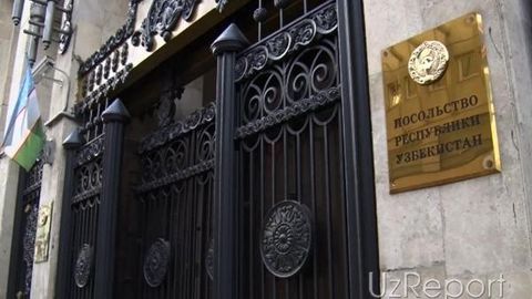 Ўзбекистоннинг Россиядаги янги элчиси Россия ташқи ишлар вазири ўринбосари билан ҳамкорлик истиқболларини муҳокама қилди