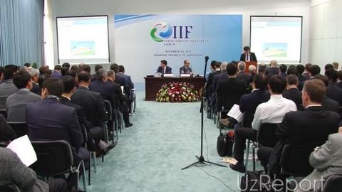 Toshkentdagi investitsiya forumida erishilgan kelishuvlarni amalga oshirish bo‘yicha Komissiya tuziladi