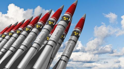 АҚШ КХДР ядровий қуролдан воз кечмагунига қадар у билан тинчлик шартномасини имзолашдан бош тортди