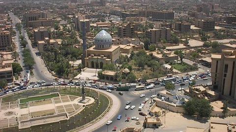 Bag‘doddagi masjidda sodir etilgan teraktlarda 15 kishi halok bo‘ldi