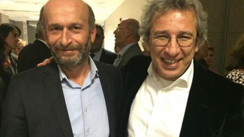 Туркияда давлат сирини ошкор этишда гумон қилинган журналистлар озодликка чиқарилди