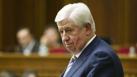 ОАВ: Украина бош прокурори Шокин истеъфо берди
