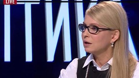Timoshenko: Yatsenyukka qarshi ovoz bermasligi uchun deputatlarga 1 mln dollardan to‘lashgan
