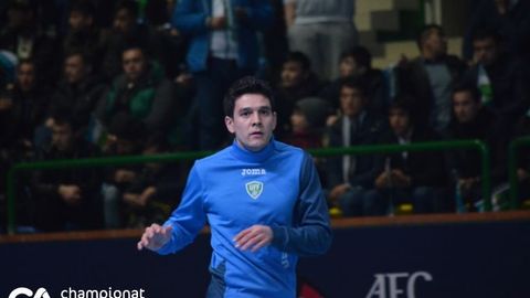 O‘zbekiston futzal terma jamoasi Osiyo chempionatidagi ishtirokini g‘alaba bilan boshladi 