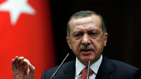 Erdo‘g‘on prezident vakolatlarini kengaytirish haqida referendum o‘tkazishga chaqirdi