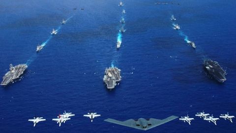 NATO Qora dengizdagi harbiy imkoniyatlarini kuchaytirishi ma’lum qilindi