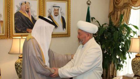 O‘zbekiston Haj delegatsiyasi Saudiya Arabistoni Haj vaziri bilan uchrashdi