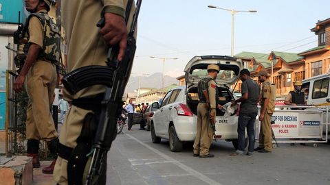 Hindiston sharqida 4 nafar maochi jangari yo‘q qilindi