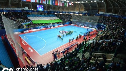 Futzal bo‘yicha Osiyo chempionatida yarim finalning barcha ishtirokchilari nomi ma’lum bo‘ldi