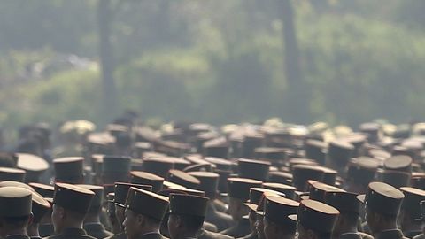 КХДРда бош штаб бошлиғи коррупцияда айбланиб, қатл этилди