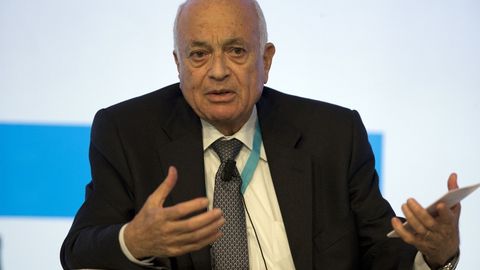 Nabil al-Arabiy: Suriya hududida Turkiya va arab mamlakatlari qo‘shinlari yo‘q
