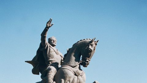 Novosibirsklik olimlar jahonda birinchi bo‘lib Amir Temur sarkardalari tarjimai holini tikladi
