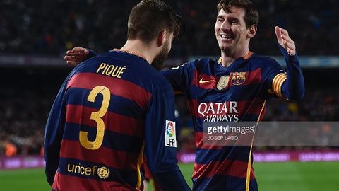 “Barselona” mag‘lubiyatsiz seriyani qayd etish bo‘yicha “Real”ning rekordini takrorladi