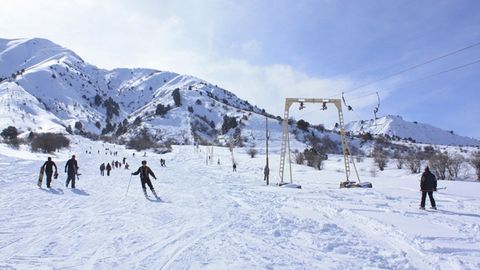 Чимён МДҲдаги энг арзон тоғ-чанғи курортлари ичида 6-ўринни эгаллади