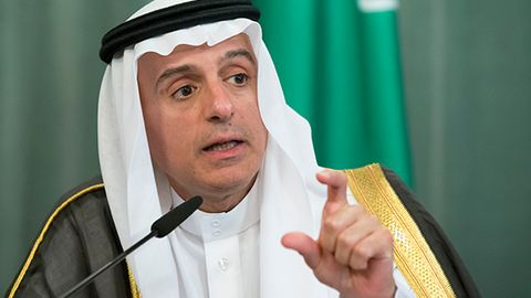 Saudiya Arabistoni Suriyaga maxsus topshiriqli bo‘linmalarini yuborishga tayyorligini bildirdi