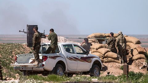 AQSh va Fransiya Turkiyani kurdlarga qarshi harbiy operatsiyani to‘xtatishga chaqirdi