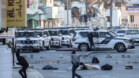 Bahraynda 4 nafar amerikalik jurnalist qo‘lga olindi