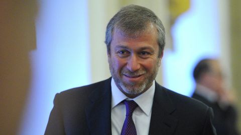 Абрамович «Биринчи канал»даги улушини офшордан чиқарди