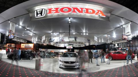 Honda xavfsizlik yostiqchalaridagi muammo tufayli Shimoliy Amerikadan 2,2 millionta avtomashinani chaqirib oladi