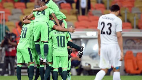 “Nasaf” OChL–2016 guruh bosqichini mag‘lubiyat bilan boshladi