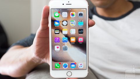 Тошкентдаги «Флешка» мажмуасида энг арзон iPhone 6s Plus смартфонини 4,8 млн сўмга харид қилиш мумкин