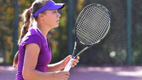 O‘zbekistonlik tennischi Arina Fols Antaliyadagi turnirning ilk bahsida mag‘lub bo‘ldi