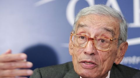 BMTning sobiq bosh kotibi Butros Butros-G‘oliy hayotdan ko‘z yumdi