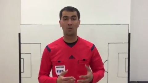 Ravshan Ermatov: Futzal bo‘yicha JChda O‘zbekiston termasi o‘ynaydigan davr keldi