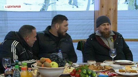 Qodirov Ruslan Chagayev uchun o‘rmonga ekskursiya uyushtirdi