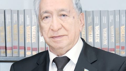“Nuroniy” jamg‘armasi Markaziy kengashi raisi Erkin Boqiboyev vafot etdi