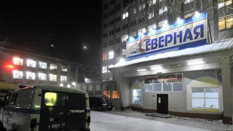 Rossiya FVV “Shimoliy” konida portlash tufayli qamalda qolgan 26 konchining tirik ekanligiga umid yo‘qligini bildirdi