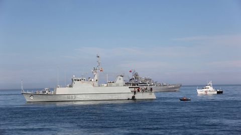 Gruziyada NATO bilan hamkorlikda dengiz harbiy mashg‘ulotlari o‘tkazildi