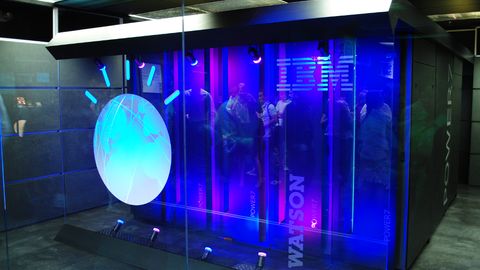 IBM Watson superkompyuteriga AQSh prezidenti bo‘lishni taklif qilishdi