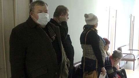 Rossiyada ikki oy ichida gripp asoratlari oqibatida 500 kishi olamdan o‘tdi