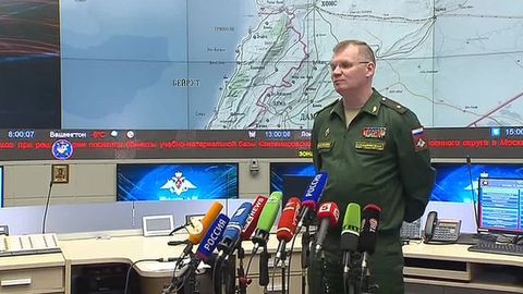 Rossiya Turkiyani Suriyaga bostirib kirishga tayyorgarlik ko‘rayotganlikda gumon qilmoqda