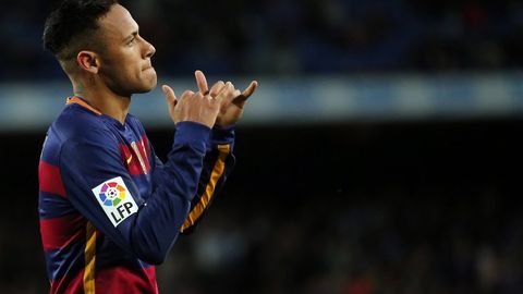 OAV: Neymar “Barselona” bilan shartnomasini uzaytirish borasida kelishuvga erishdi