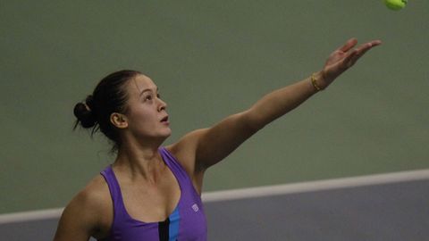 Нигина Абдураимова Австралиядаги теннис мусобақасининг яккалик баҳсларини тарк этди