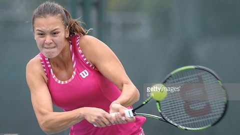 Нигина Абдураимова Австралиядаги теннис мусобақасининг яккалик ва жуфтлик баҳсларини ғалаба билан бошлади