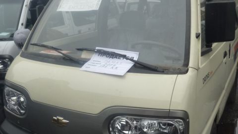 Sirg‘ali avtobozorida 194 km yo‘l bosgan Damas 11 ming km yurgan Damas’dan 2,5 mln so‘m arzonroqqa sotilmoqda
