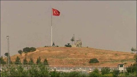 Сурия билан чегарадаги тўқнашувда туркиялик аскар ҳалок бўлди