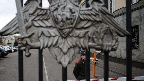 Rossiya Turkiyani harbiy nazorat tartibini buzishda aybladi