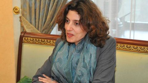 Абдулазиз Камилов НАТО ходими Бюроси раҳбарини қабул қилди