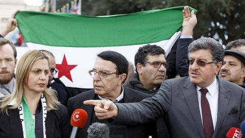 Suriya muxolifati Asadning aprelda parlament saylovini o‘tkazish haqidagi taklifini rad etdi
