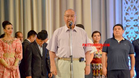 O‘zbekiston Respublikasi san’at arbobi Temur Mahmudov olamdan o‘tdi