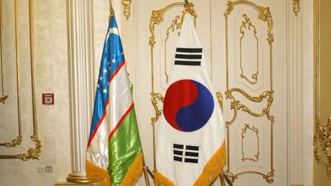 Ўзбекистон ТИВда Корея Республикаси элчиси билан бўлажак тадбирларга тайёргарлик масалалари муҳокама қилинди