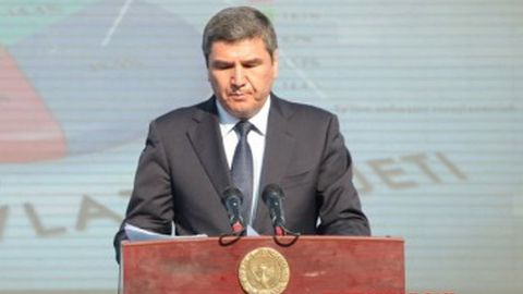 Toshkent viloyati sobiq hokimi Ahmadjon Usmonovning senatorlik vakolati tugatildi