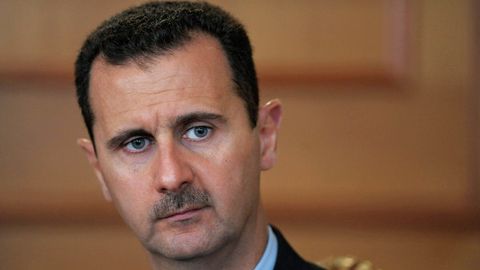 Башар Асад ярашиш даврида қуролдан фойдаланишга рухсат берди